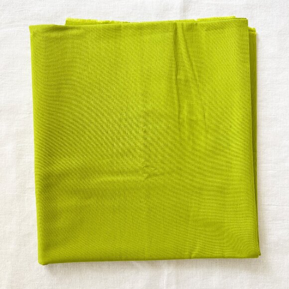 Kona Solid Cotton Fabric - Peapod - Picture 1 of 4